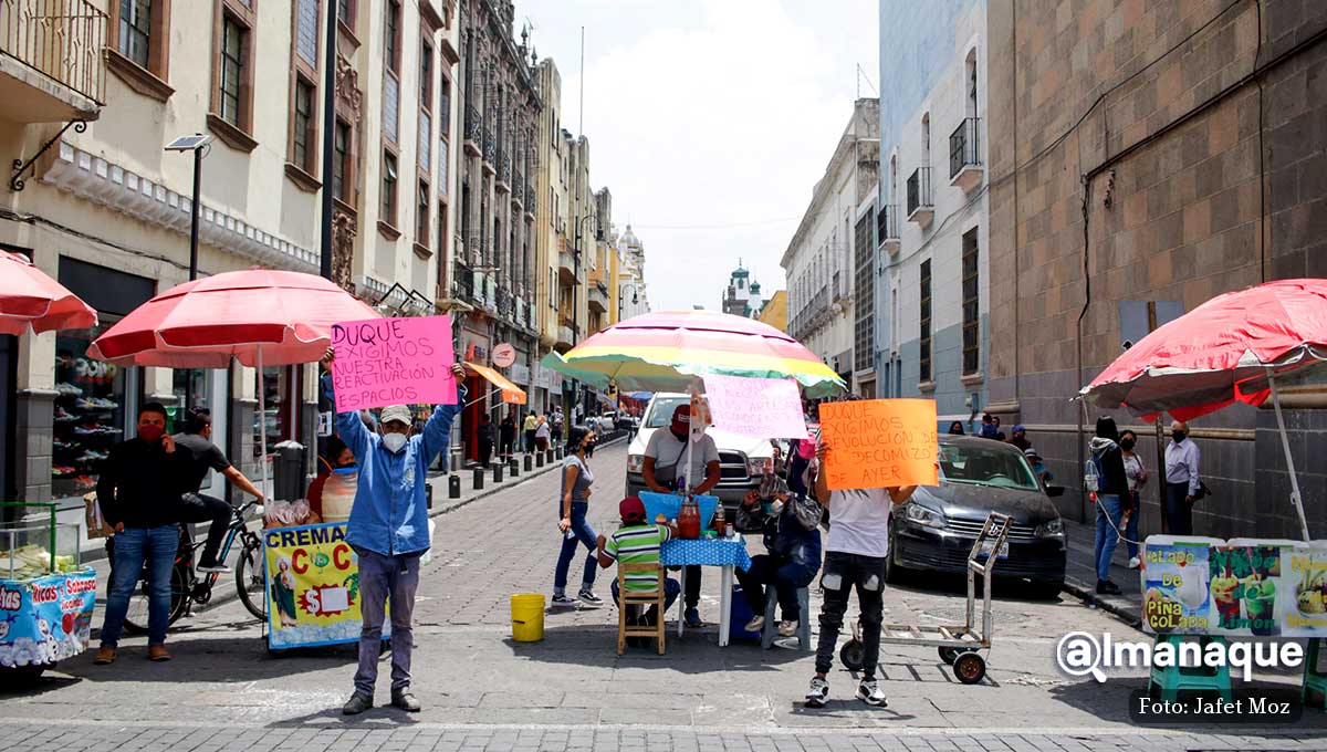 manifestacion ambulantes puebla 5