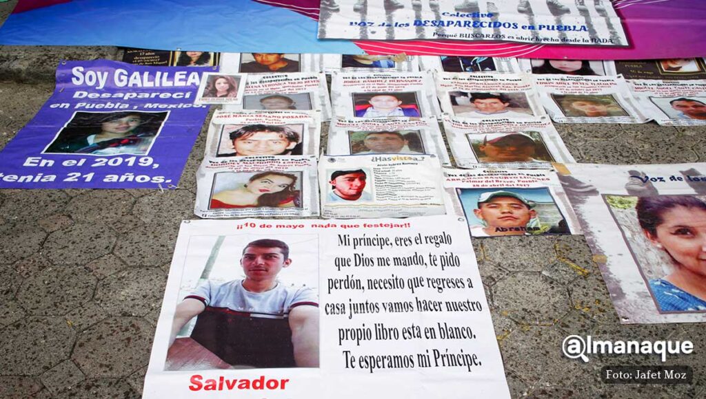 Avanza en comisiones Ley de Búsqueda de Personas del Estado de Puebla 4 búsqueda de personas