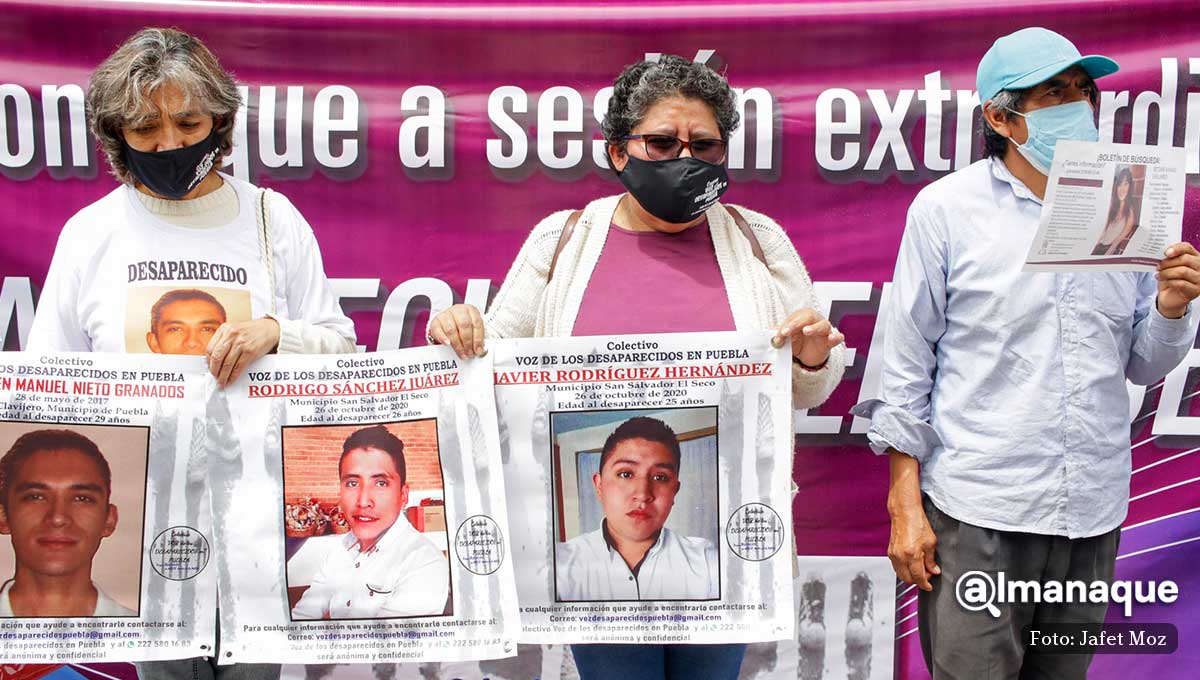 Mañana enviará Barbosa al Congreso la Ley de Desaparecidos 3 marcha voz de los desaparecidos 2