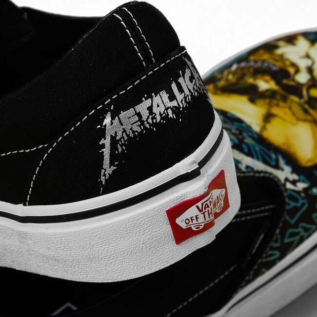 Vans Metallica