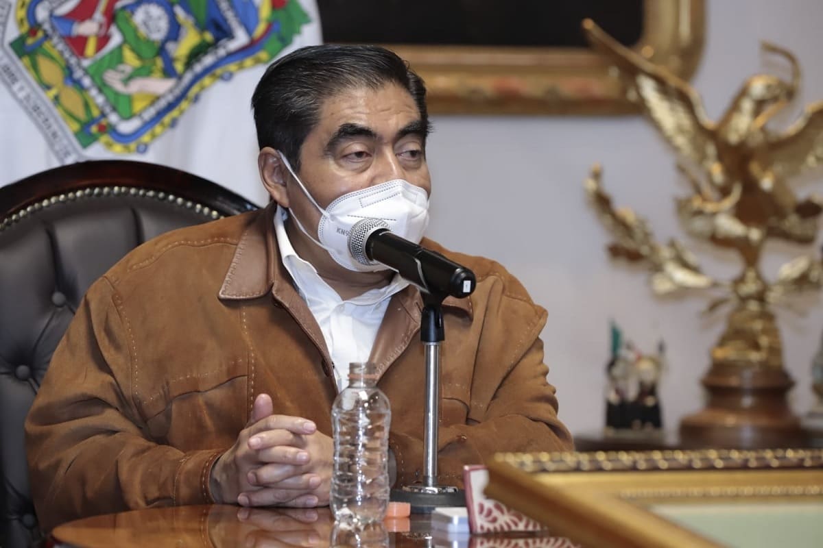 Exige Barbosa a Claudia Rivera transición estable en el Ayuntamiento de Puebla 3 miguel barbosa gobernador