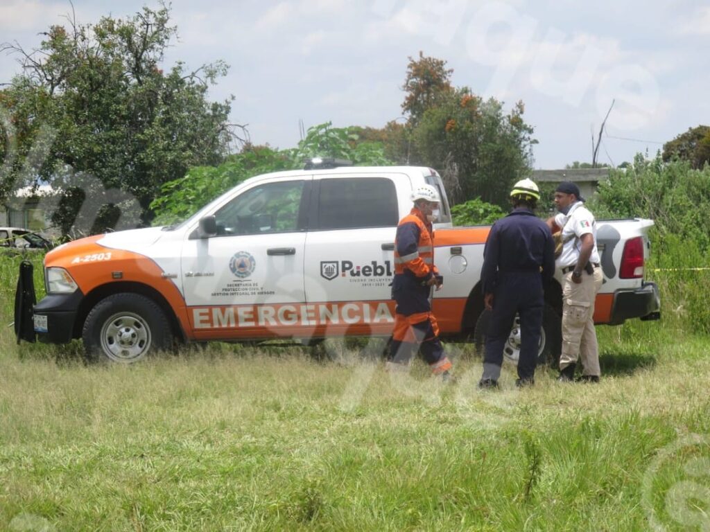 muere trabajador sepultado