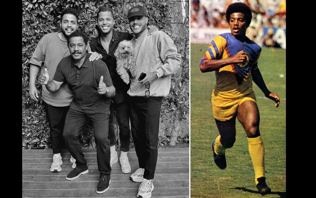 Muere Zizinho, padre de Gio y Jonathan Dos Santos 3 muere zizinho