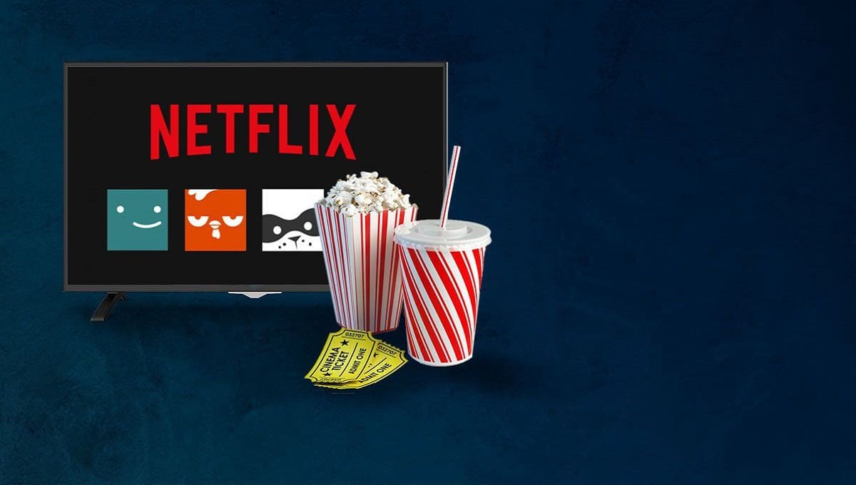 Estos son los maratones que te puedes echar en Netflix 1 netflix. 1