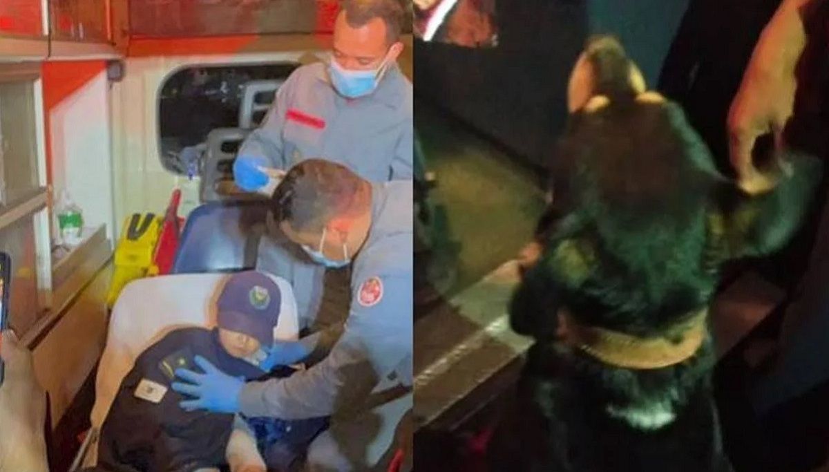 Perrito ayuda a encontrar a niño perdido de dos años en Brasil 1 nino desaparecido brasil