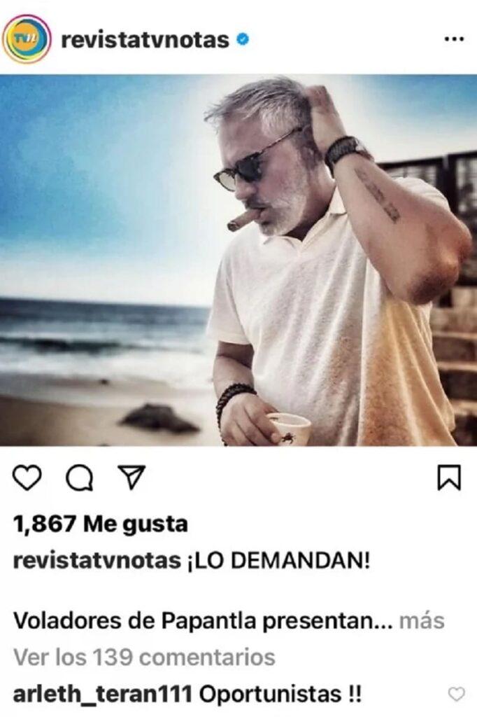 oportunistas arleth teran 1