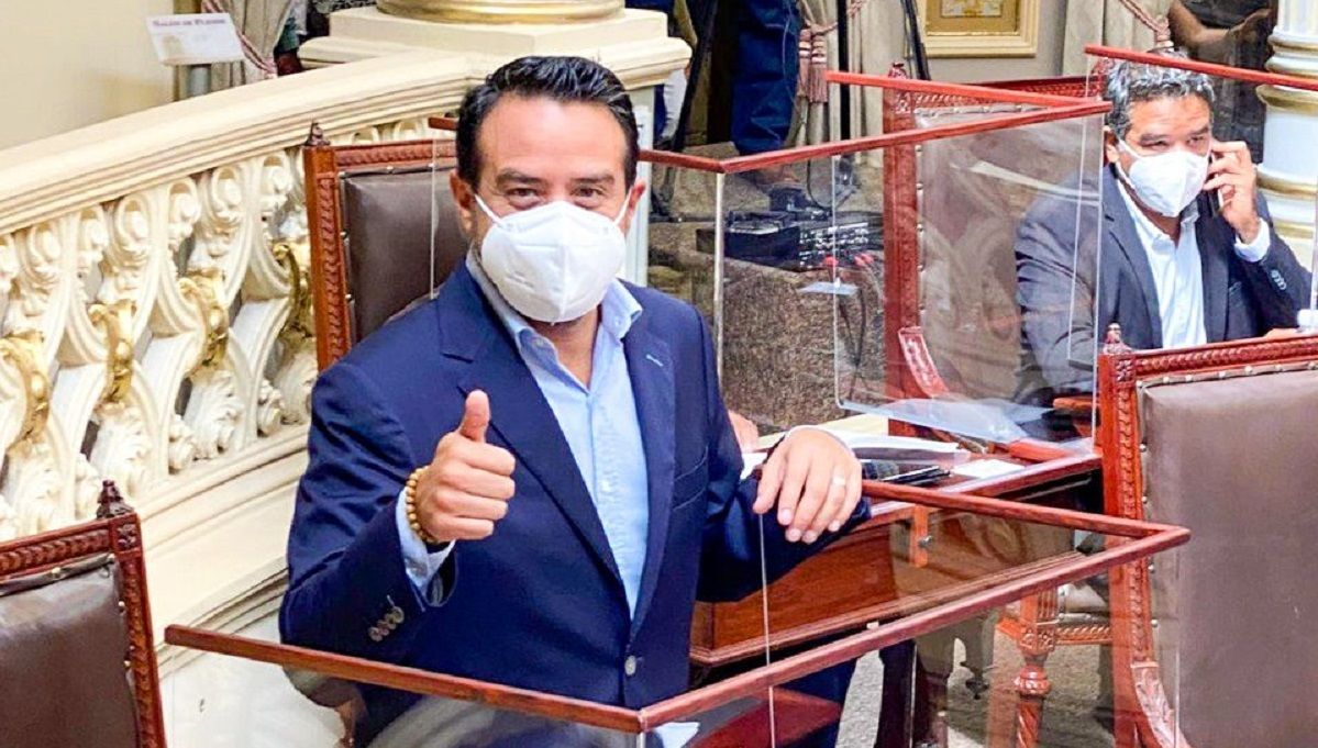 Diputado del PAN se burla de familias de desaparecidos de Puebla 1 oswaldo