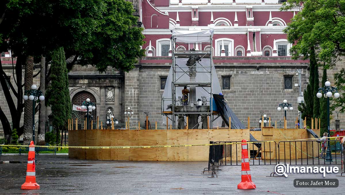 plancha zocalo obras 10