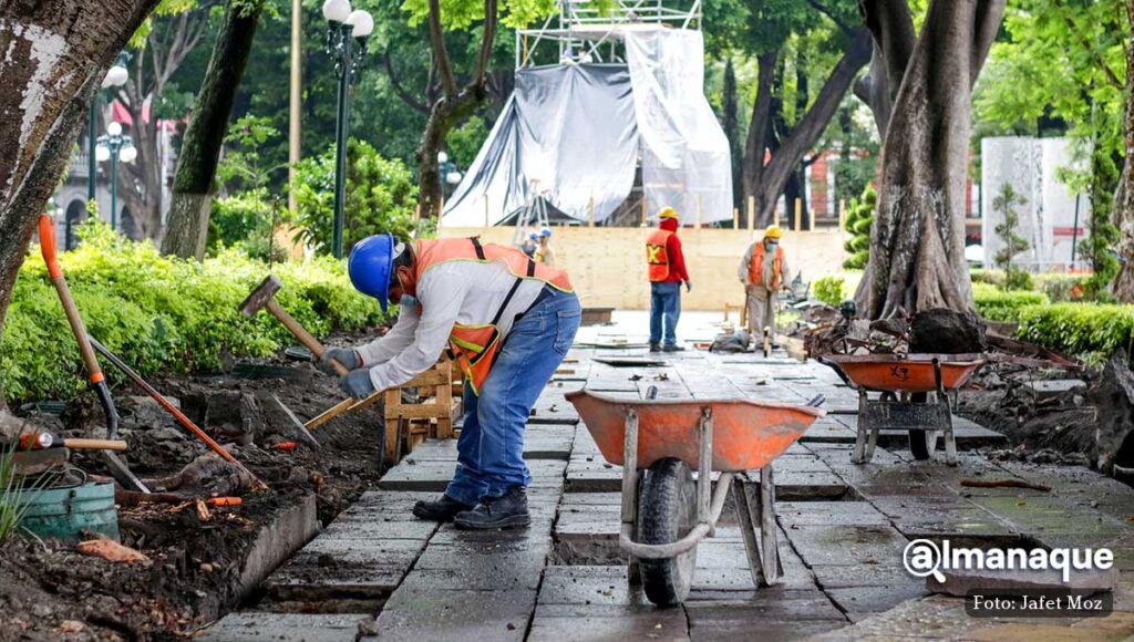 plancha zocalo obras 2