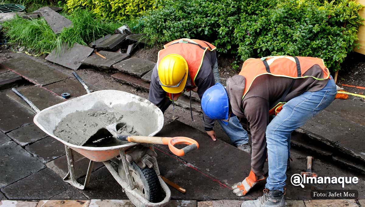 plancha zocalo obras 5