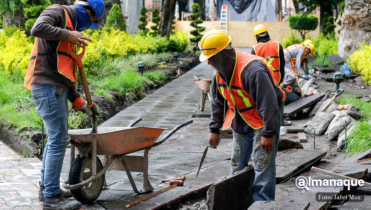 plancha zocalo obras 7