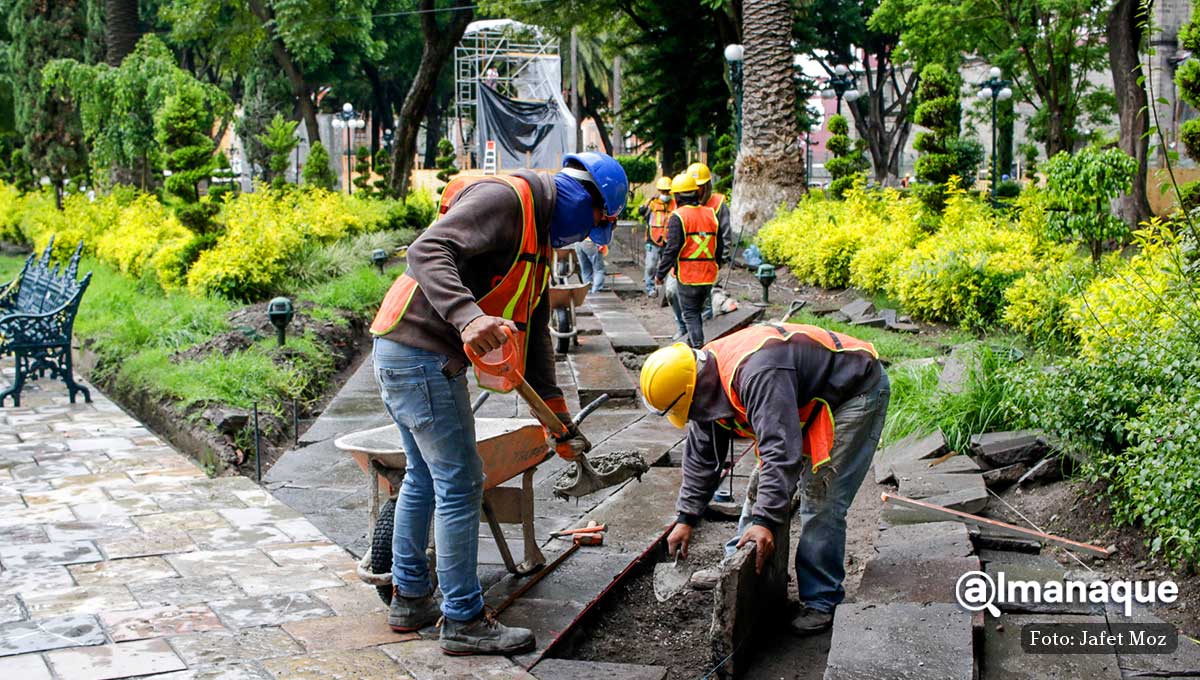 plancha zocalo obras 8