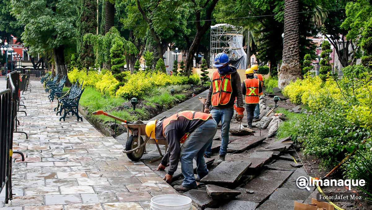 plancha zocalo obras 9