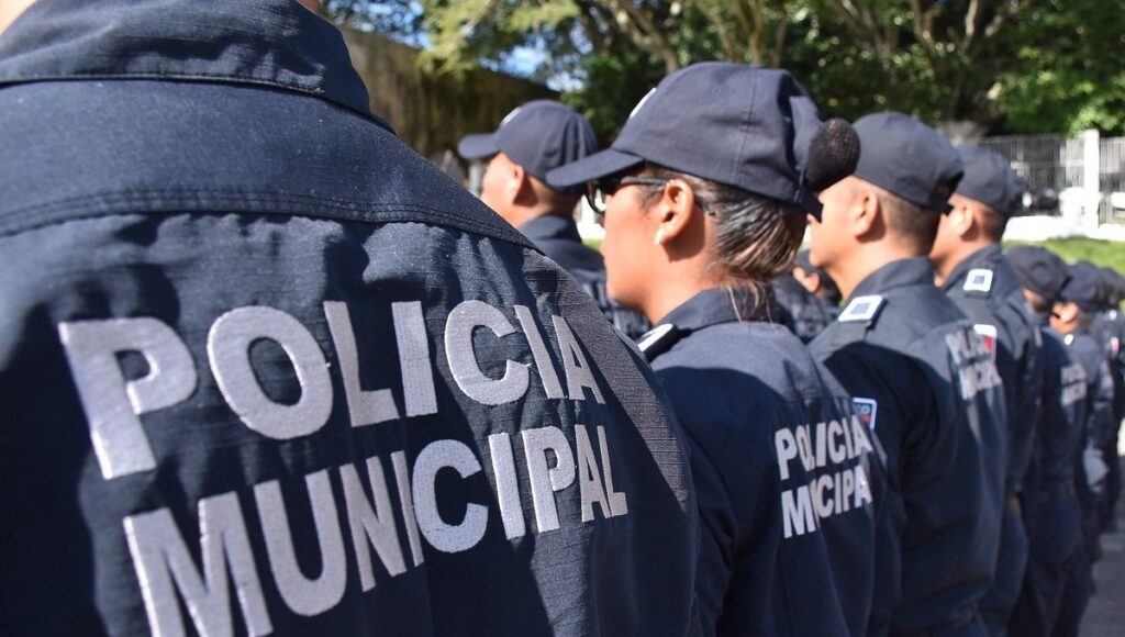policia municipal