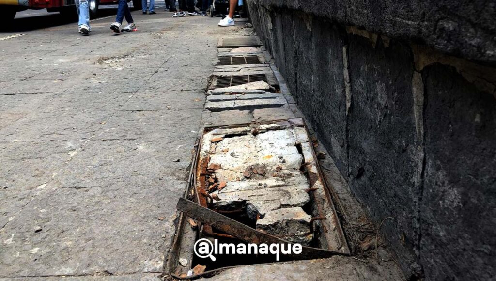 portada condiciones del zocalo de puebla