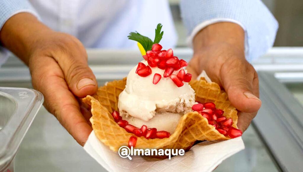 portada helado de nogada