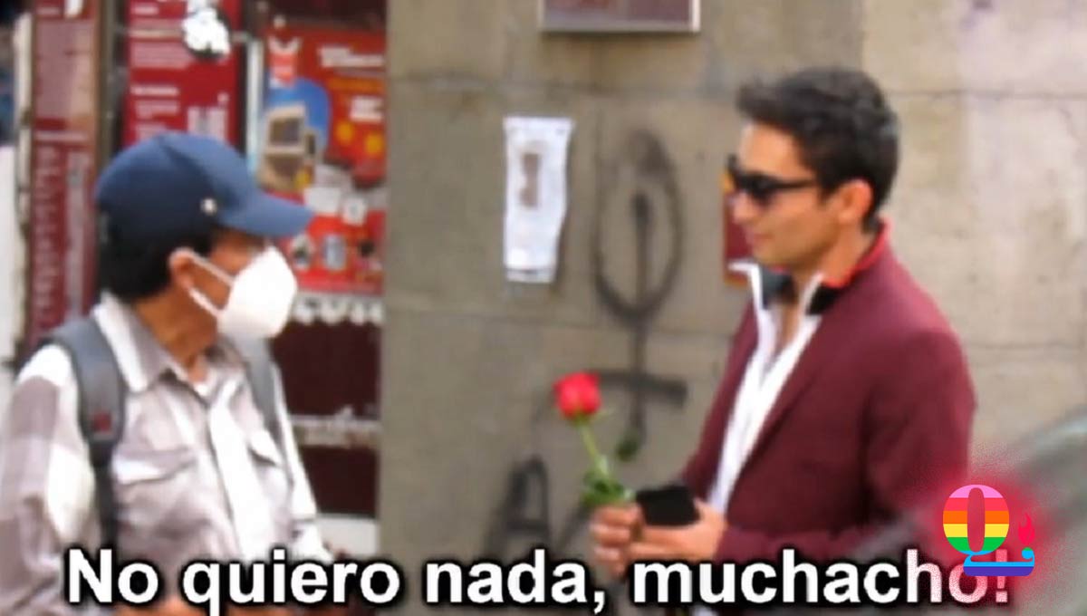 VIDEO: Youtuber exhibe homofobia de los poblanos 1 portada homofobia de poblanos