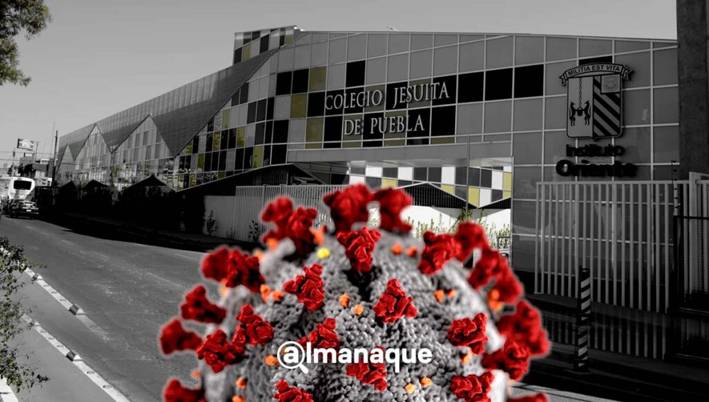 portada instituto oriente covid19 contagiados