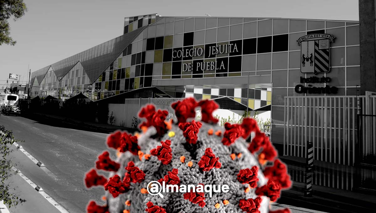 Ex alumnos del Instituto Oriente organizaron viaje a Cancún; van más de 30 infectados de COVID 2 portada instituto oriente covid19 contagiados