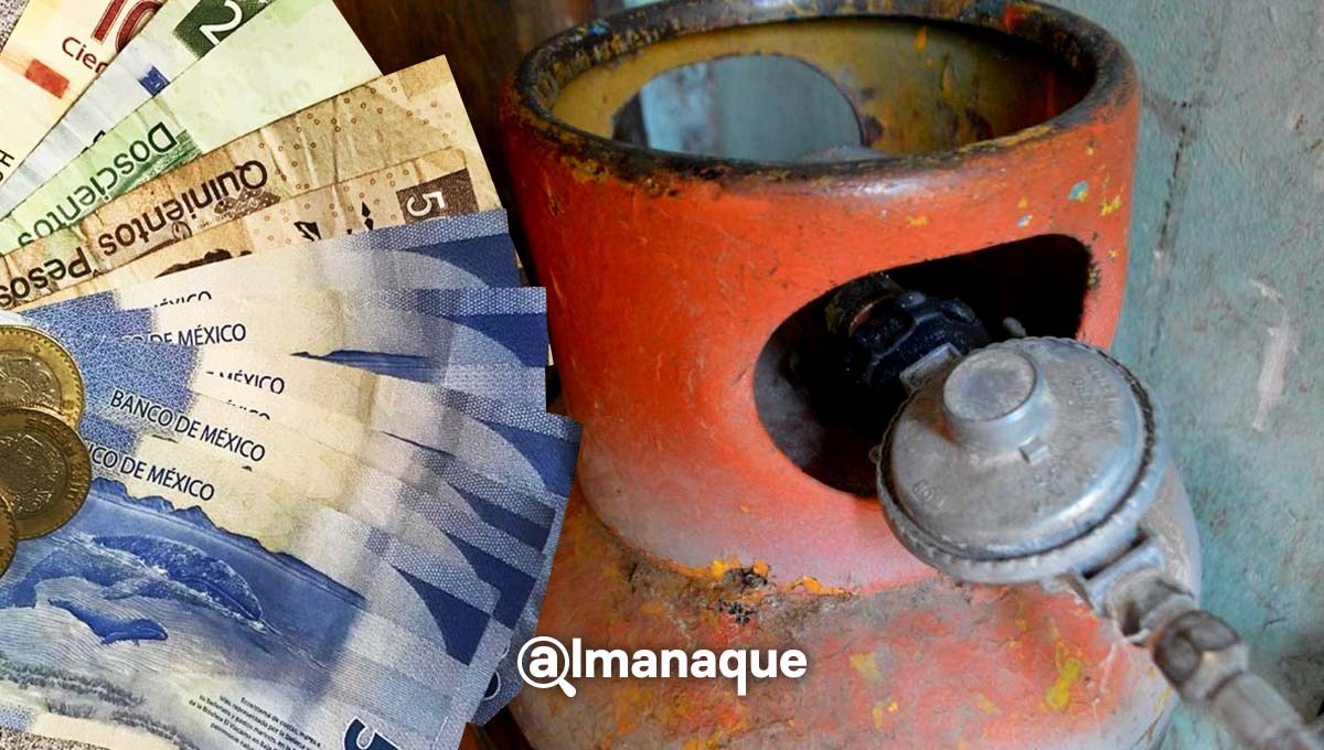 Aumento del gas no para en Puebla; se vende entre 535 y mil 200 pesos el tanque 4 portada precio de gas julio puebla