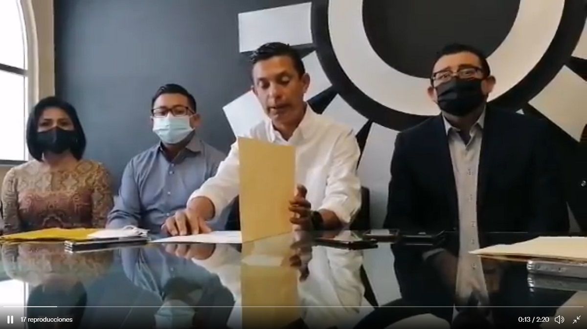 PRD entrega agenda legislativa al PAN; dejan fuera temas de aborto y matrimonio igualitario 2 prd