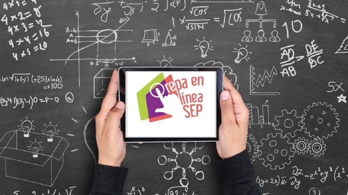 Estudia la prepa en línea, aquí te decimos cómo registrarte 2 prepa en linea