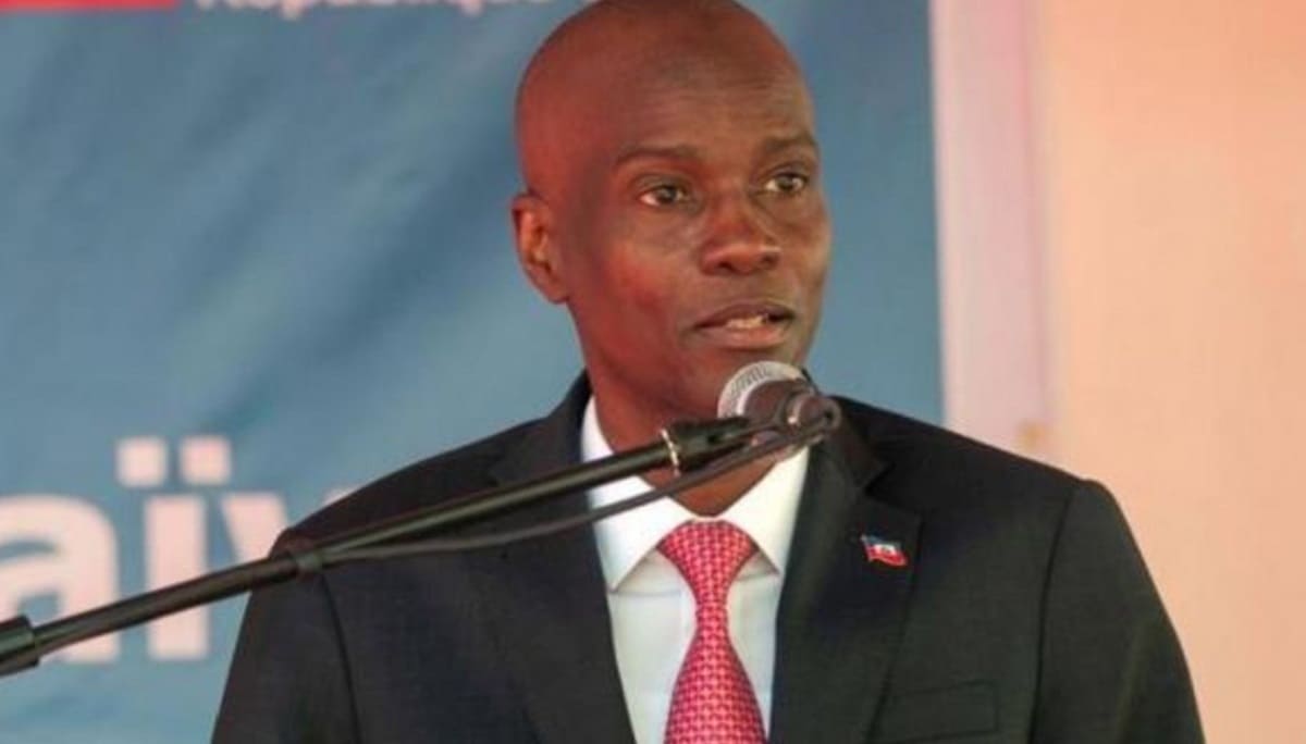 Asesinos del presidente de Haití se identificaron como agentes de la DEA para entrar a su casa 3 presidente de Haiti 1 1