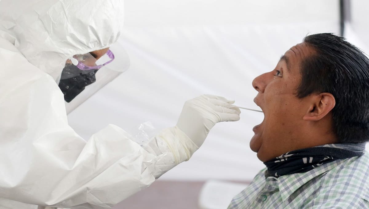 Durante el fin de semana se contagian mil 543 poblanos de COVID-19 3 prueba pcr estudiantes puebla 1