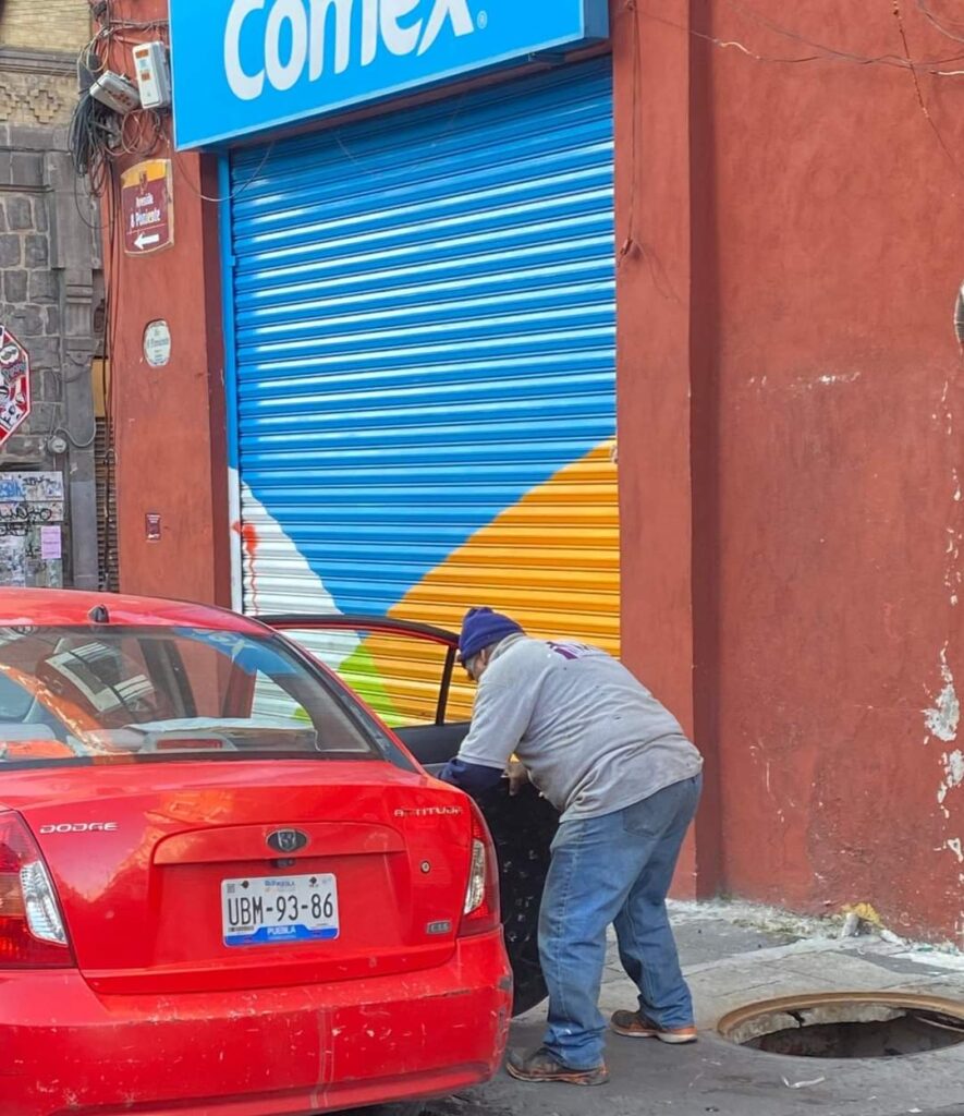 roba tapa de registro