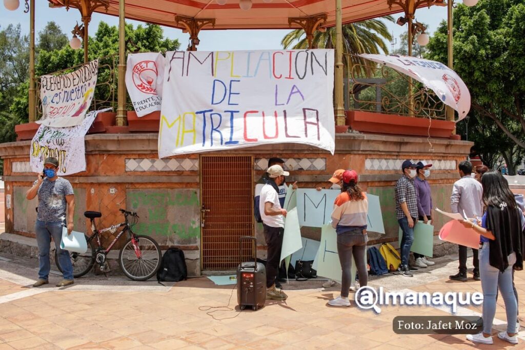 fracasa manifestación