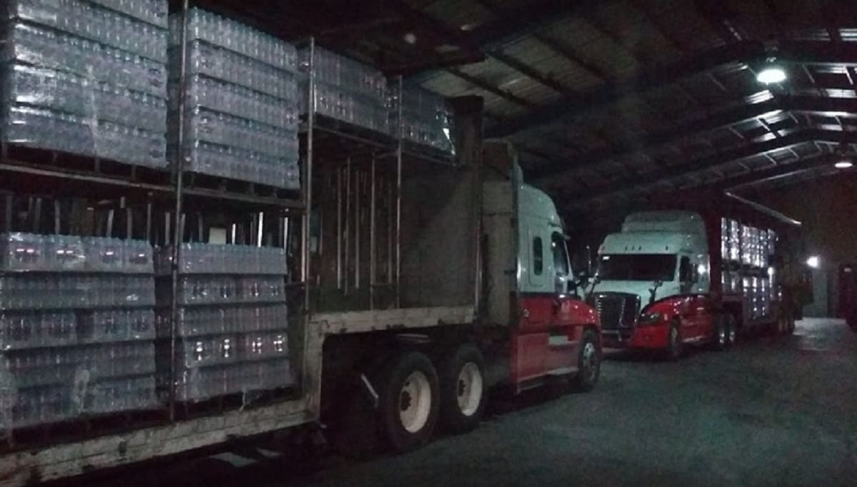 Asaltan bodega refresquera de Red Cola en Texmelucan; se llevan 90 mil pesos 2 red cola Texmelucan 1