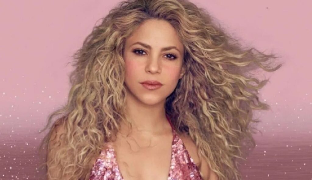 Shakira fue atacada por dos jabalíes en Barcelona