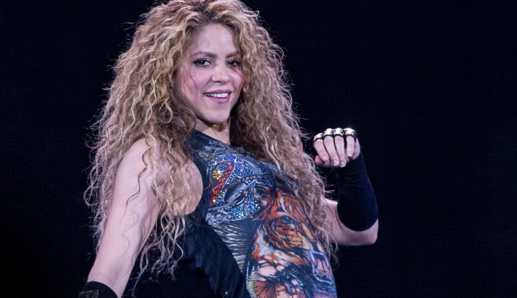 Shakira