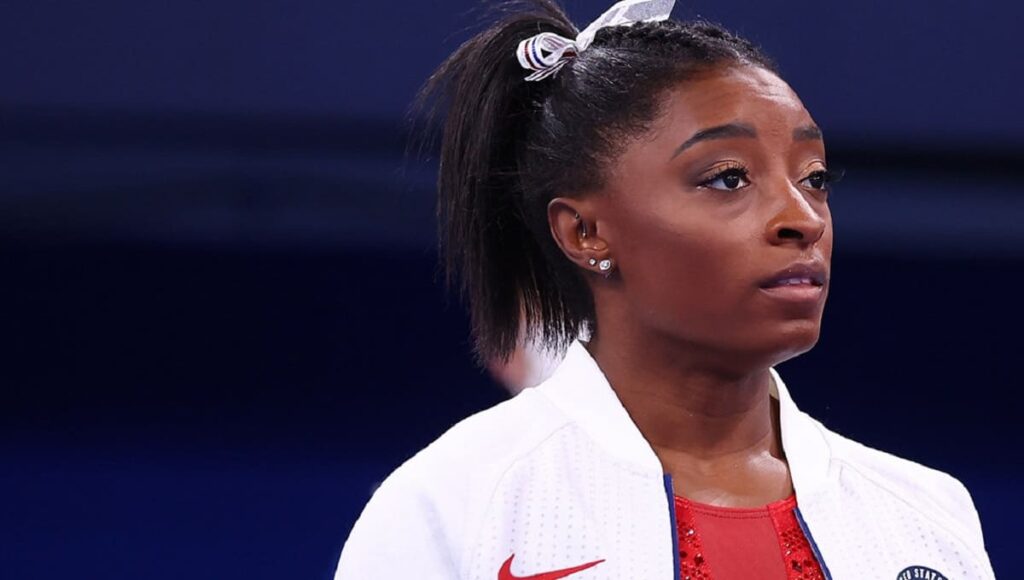 Simone Biles