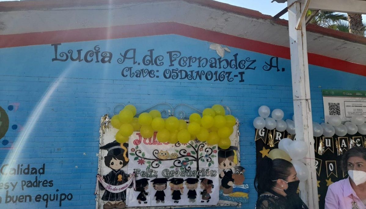 Discriminación: “Olvidan” invitar a niño con Síndrome de Down a graduación de su kínder 2 sindrome