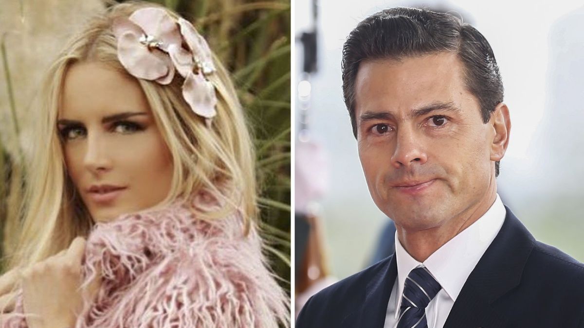 "Feliz día novio hermoso": La emotiva felicitación de Tania Ruiz a EPN 1 tania ruiz y epn ya no estan juntos.jpg 1666306791