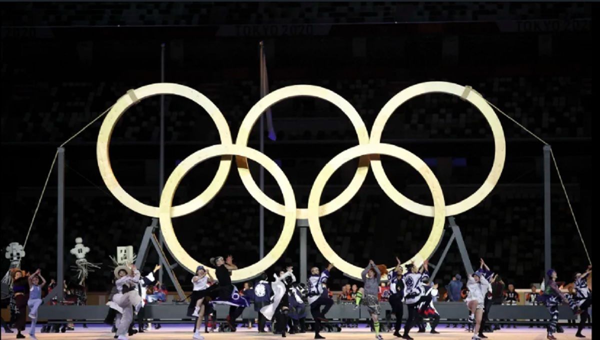 AQUÍ puedes ver GRATIS y EN VIVO la inauguración de los Juegos Olímpicos de Tokio 2020 2 tokio 2020 1