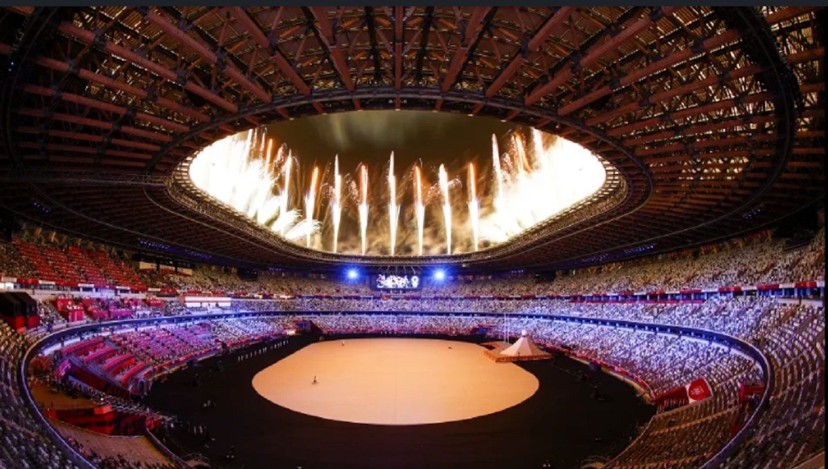 FOTOS y VIDEOS: Sigue en vivo la inauguración de los Juegos Olímpicos Tokio 2020 2 tokio 2020 2