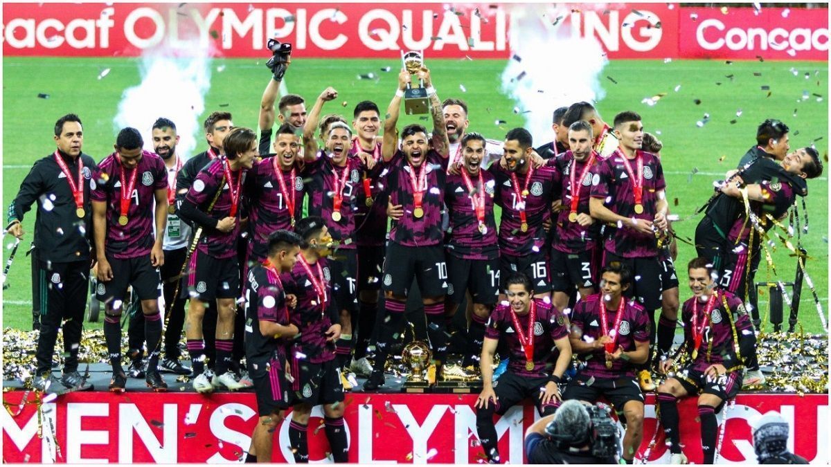 ¿Cuándo y a qué hora juega la Selección Mexicana en los Juegos Olímpicos de Tokyo 2020? 2 tokio 2020