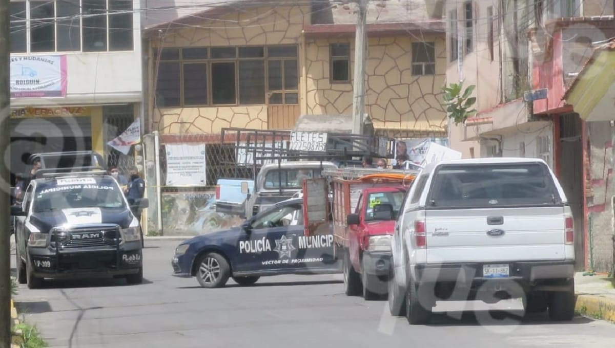 Trabajador muere al caer de azotea en la colonia Amaluquilla 4 trabajador Amaluquilla