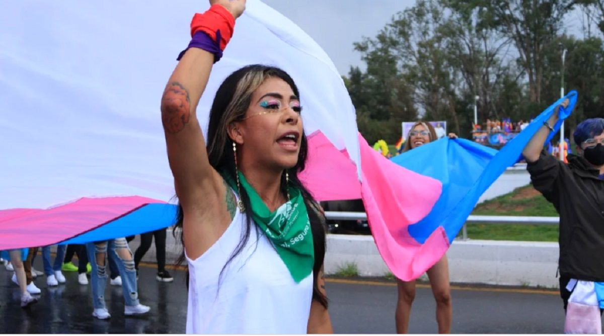 Youtuber podría pasar 6 años en prisión por discriminar a activista trans en SLP 1 trans