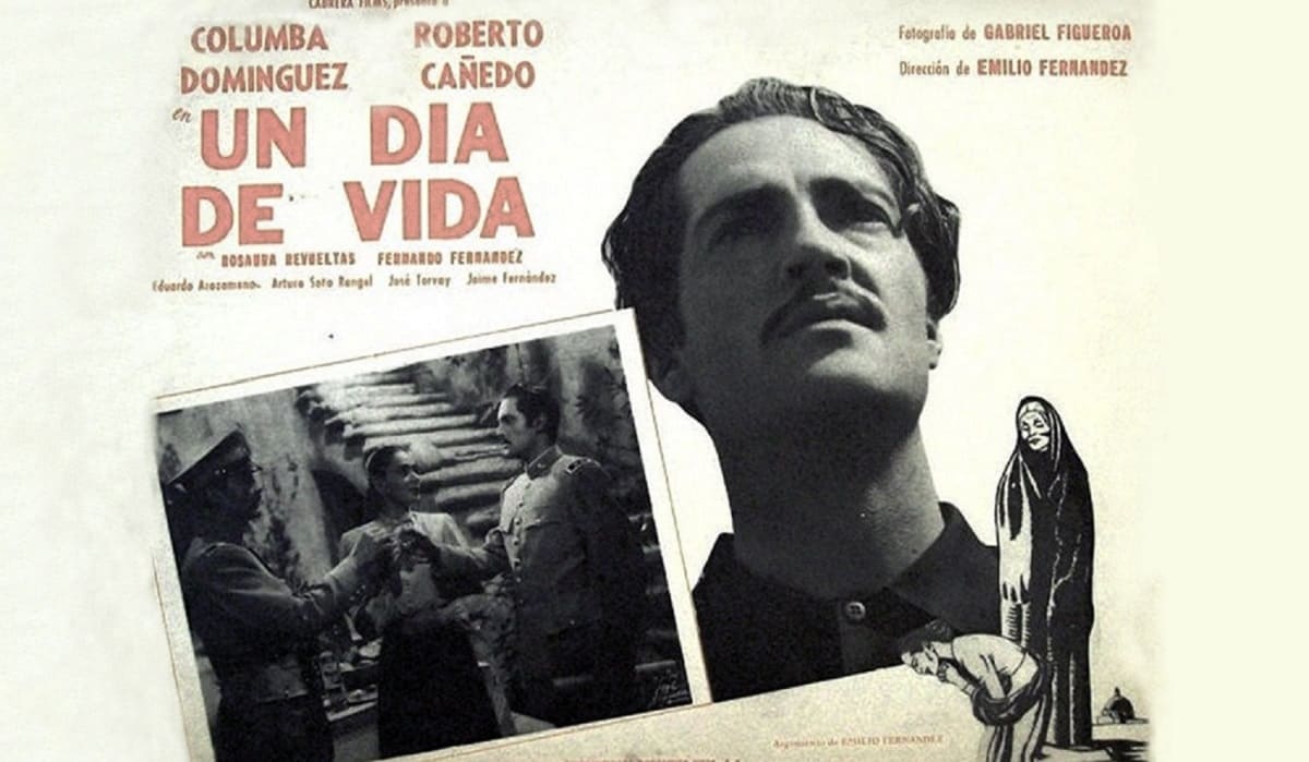 "Un día de Vida", la película mexicana que hizo llorar a los europeos 1 un dia de vida 1