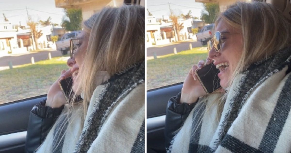 "Me pusieron la china": Llora tras recibir la vacuna contra COVID en Argentina (VIDEO) 2 vacuna argentina
