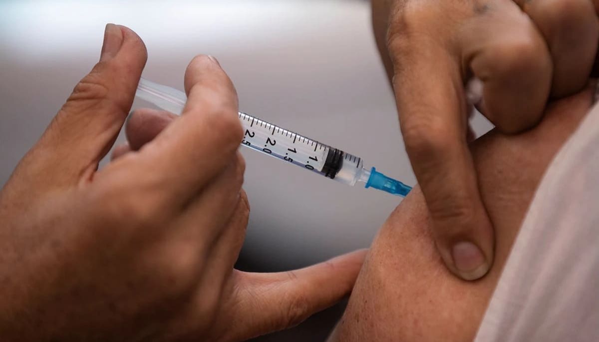 México recibe un millón de vacunas más de Sinovac contra el COVID-19 1 vacuna covid 1