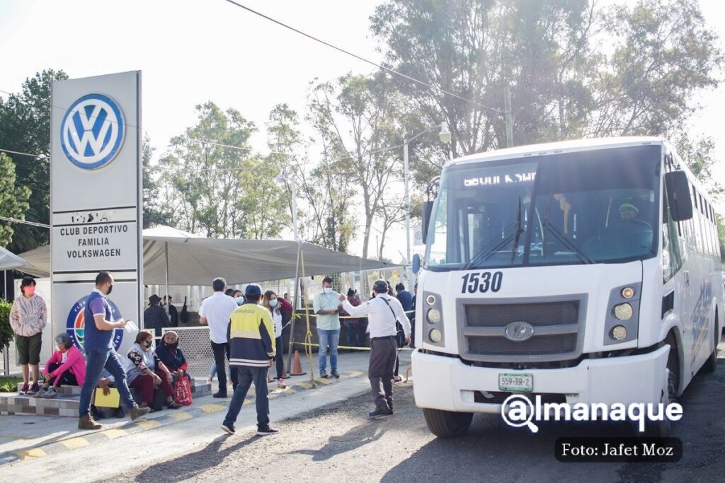 vacunación a trabajadores