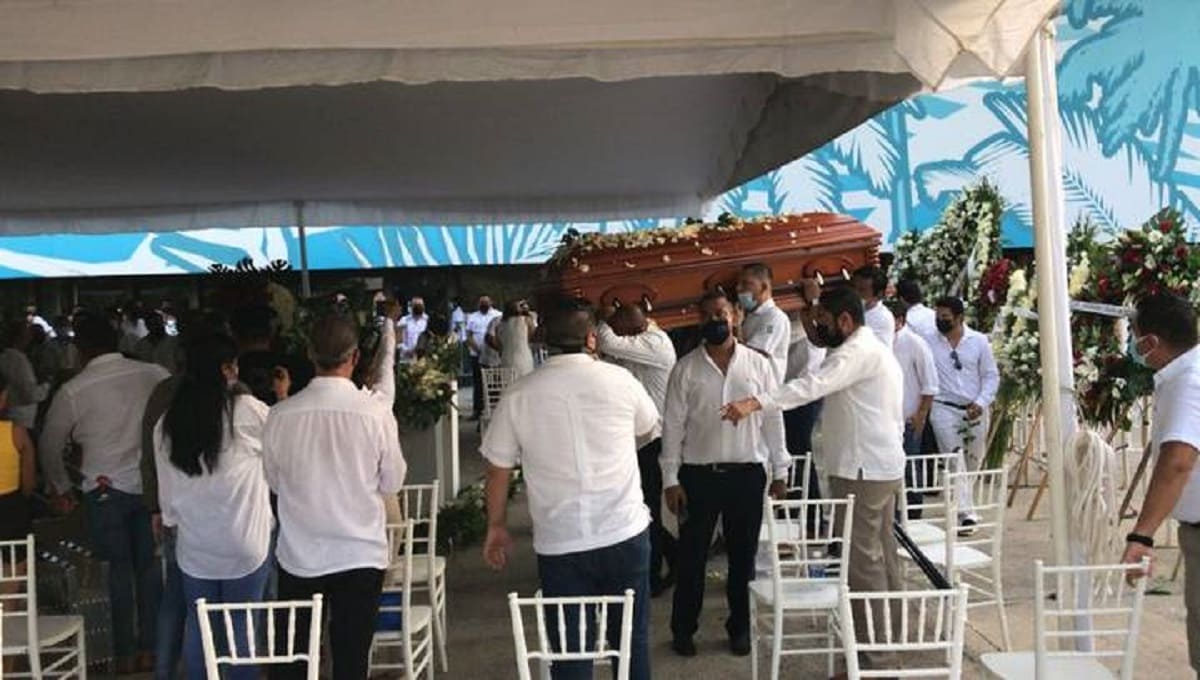 Violan protocolos sanitarios en el funeral de José Manuel Zamacona, fundador de Los Yonic´s 2 velorio zamacona1 1