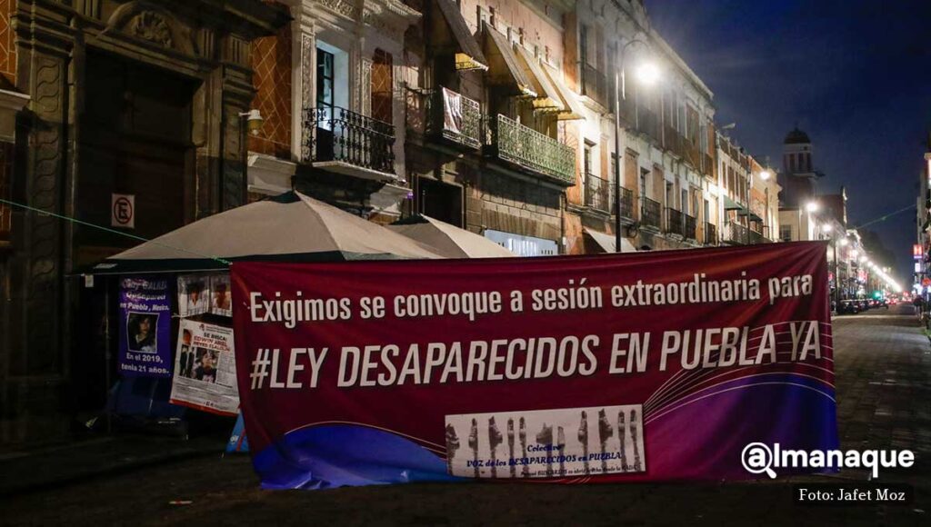 Ley de Búsqueda de Personas