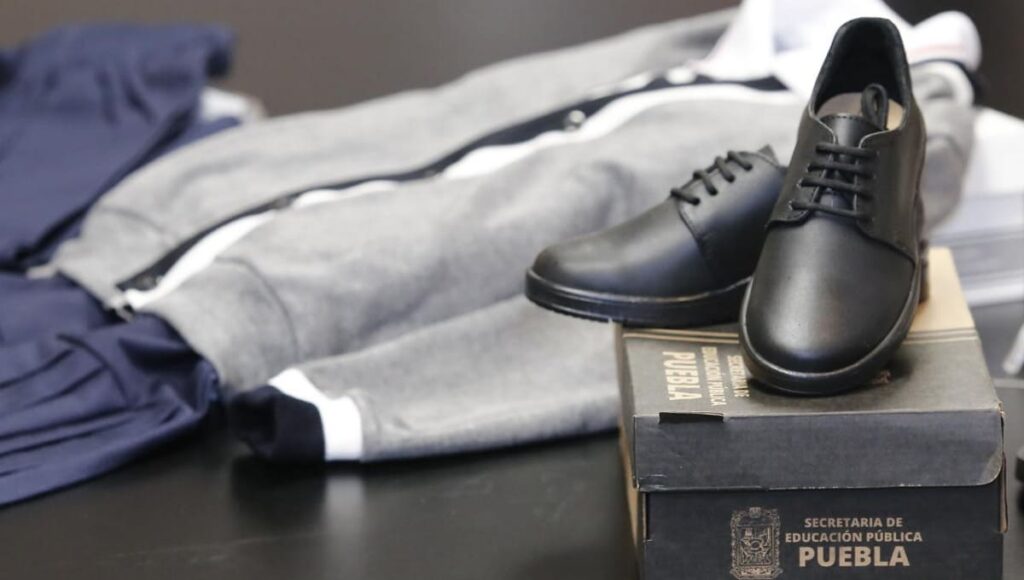 El gobierno de Puebla regalará zapatos escolares a alumnos de primaria 