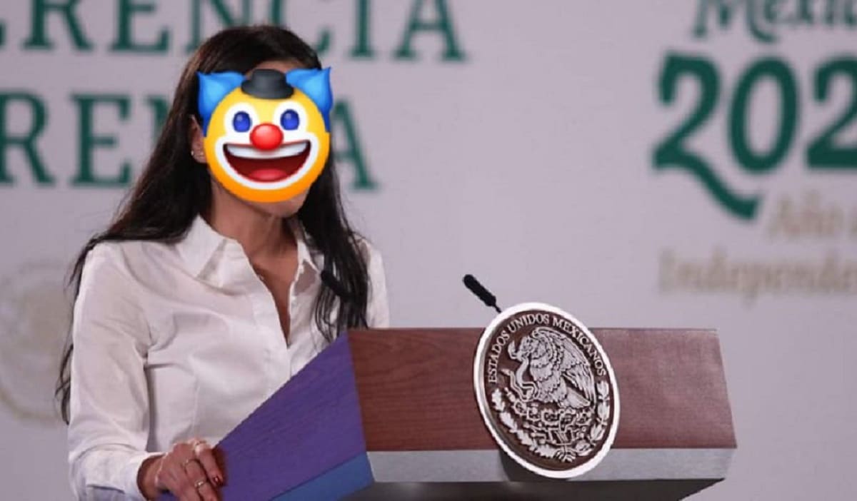 "No es falso, pero se exagera"; las redes se burlan de Liz Vilchis 1 222674702 870201686910859 3103282467288513524 n 1