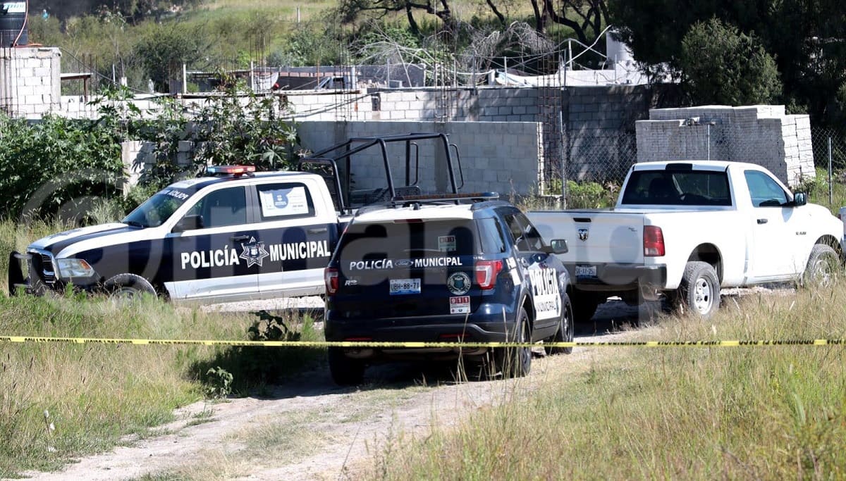 Hallan cadáver maniatado a un costado de la carretera Valsequillo 1 236496965 416529116454344 4704310128146461126 n
